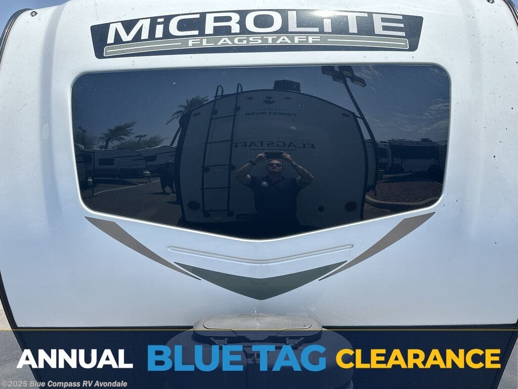 New 2026 Forest River Flagstaff Micro Lite 21FBRS available in Avondale, Arizona
