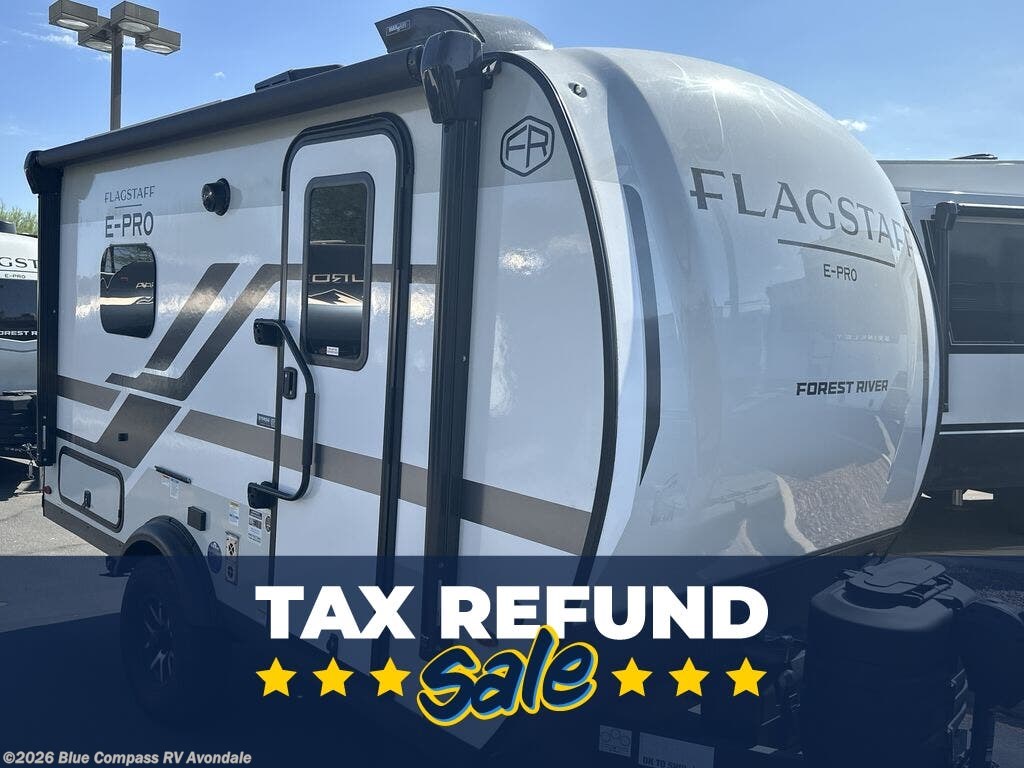 New 2026 Forest River Flagstaff E-Pro E15RDG available in Avondale, Arizona
