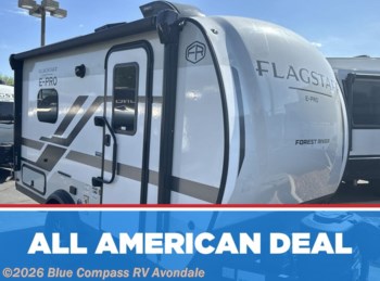 New 2026 Forest River Flagstaff E-Pro E15RDG available in Avondale, Arizona