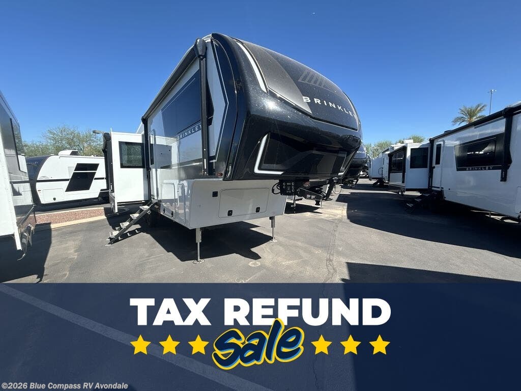New 2026 Brinkley RV Model Z 2900 available in Avondale, Arizona