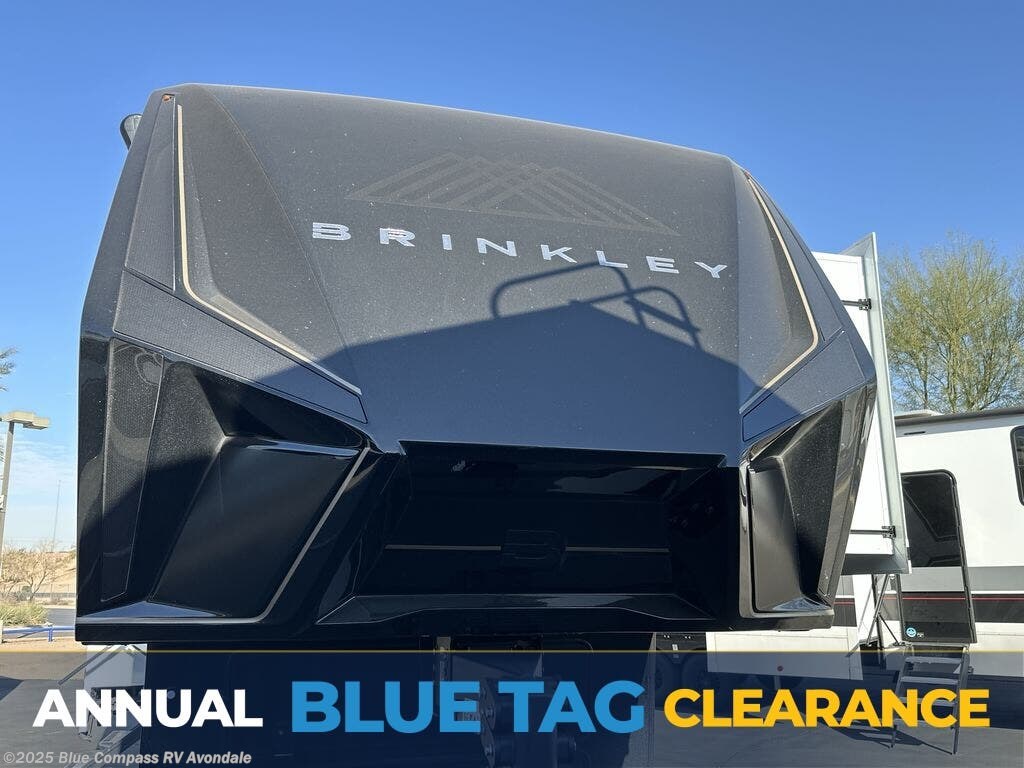 New 2026 Brinkley RV Model G 3250 available in Avondale, Arizona