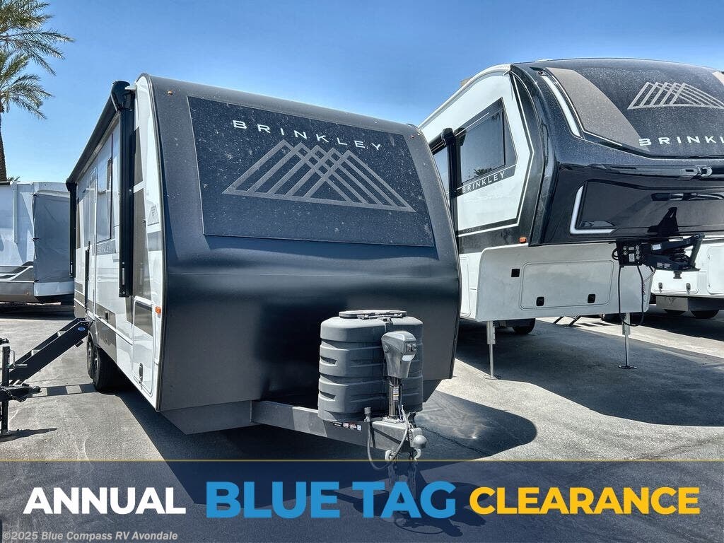 New 2026 Brinkley RV Model I 235 available in Avondale, Arizona