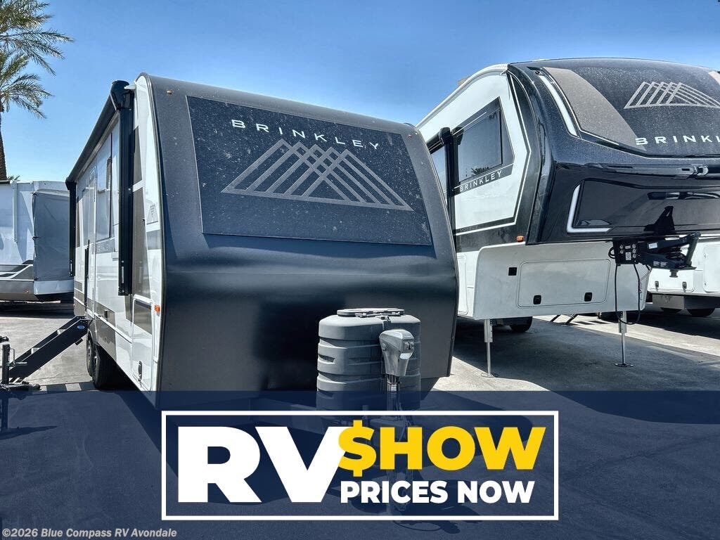 New 2026 Brinkley RV Model I 235 available in Avondale, Arizona