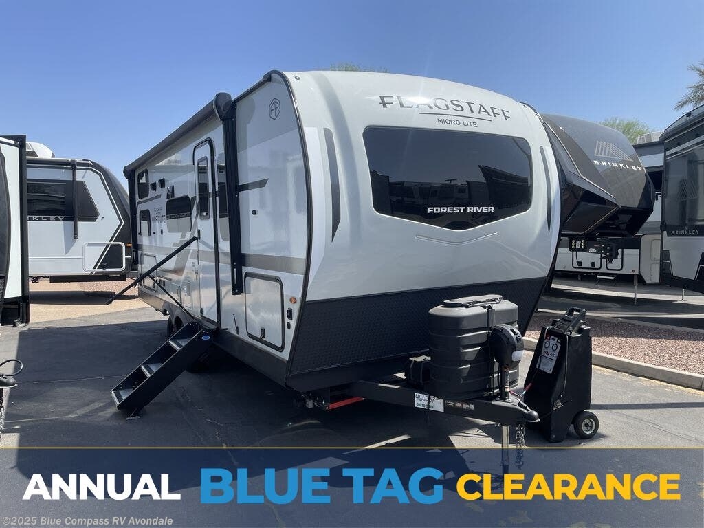 New 2026 Forest River Flagstaff Micro Lite 25BRDS available in Avondale, Arizona