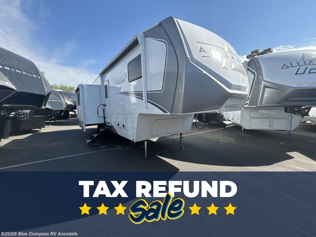 New 2026 Alliance RV Avenue All-Access 30BH available in Avondale, Arizona