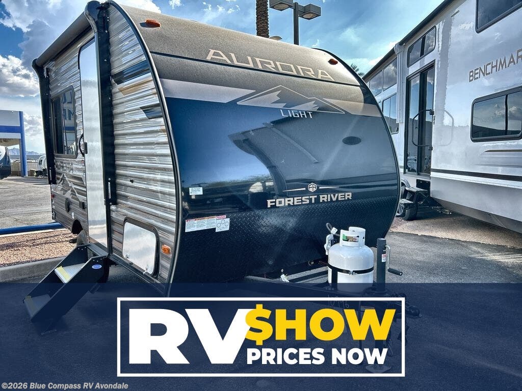 New 2026 Forest River Aurora Light 13RDX available in Avondale, Arizona