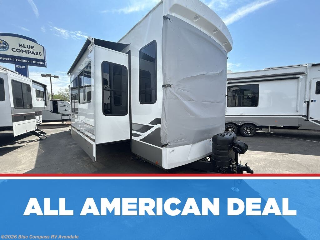 New 2026 Alliance RV Benchmark 42LFT available in Avondale, Arizona