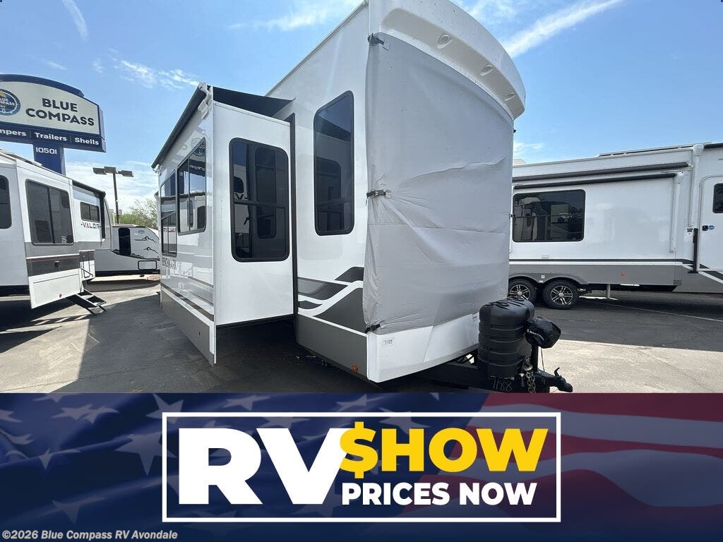 New 2026 Alliance RV Benchmark 42LFT available in Avondale, Arizona