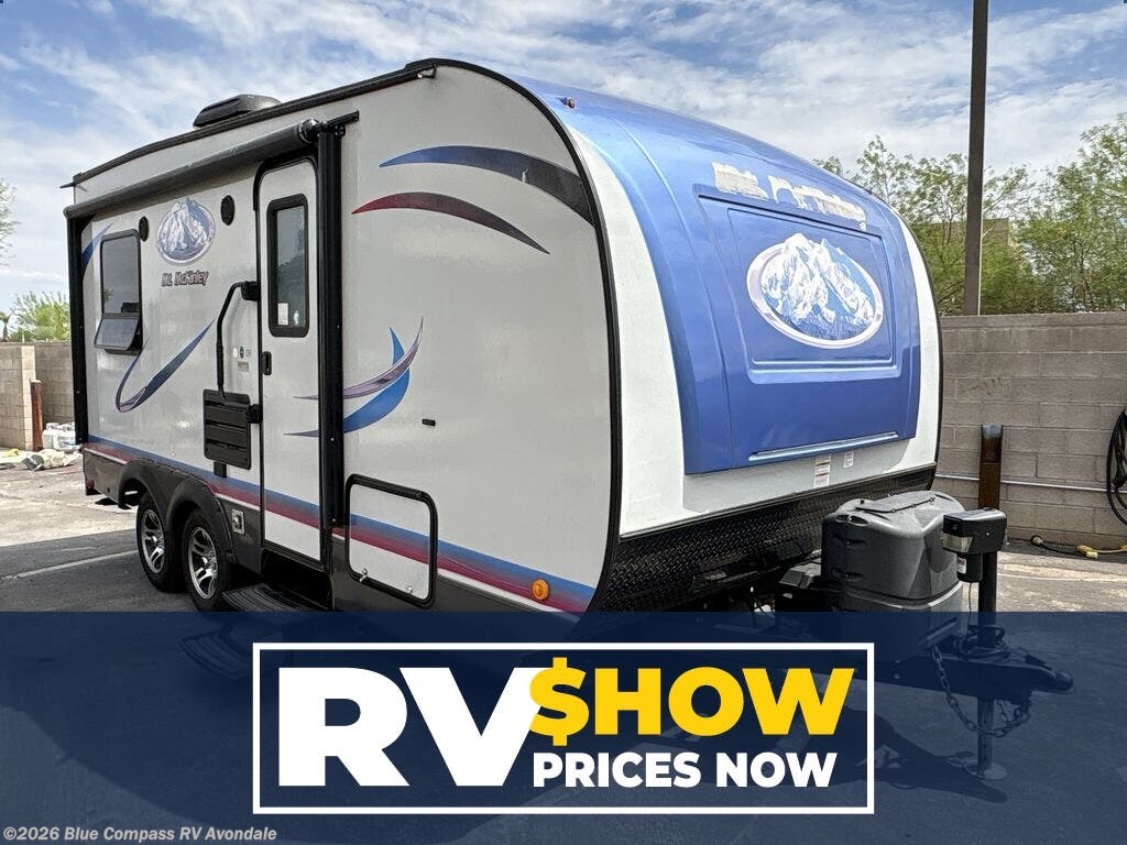Used 2018 Riverside RV Mt. McKinley 820 available in Avondale, Arizona