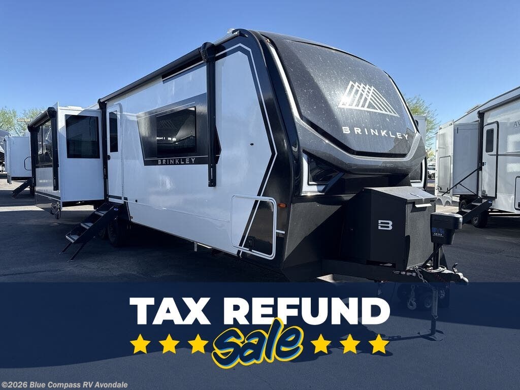New 2026 Brinkley RV Model Z AIR 310 available in Avondale, Arizona