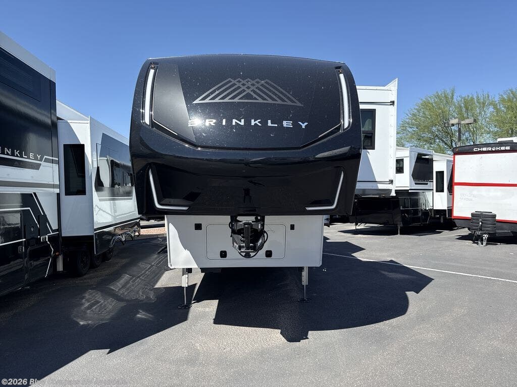 New 2026 Brinkley RV Model Z 3610 available in Avondale, Arizona