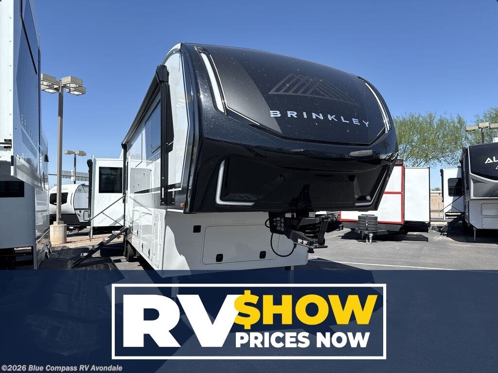 New 2026 Brinkley RV Model Z 3610 available in Avondale, Arizona