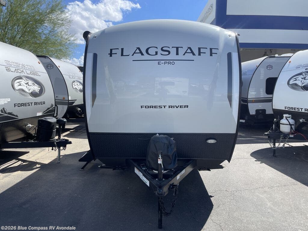New 2026 Forest River Flagstaff E-Pro E13LE available in Avondale, Arizona