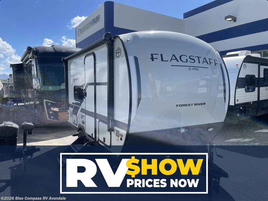 New 2026 Forest River Flagstaff E-Pro E13LE available in Avondale, Arizona