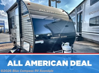 New 2026 Forest River Aurora Light 13RDX available in Avondale, Arizona