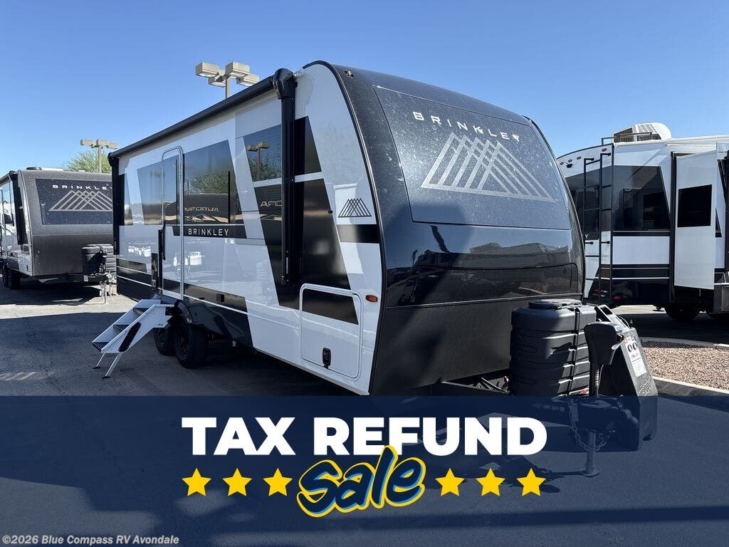 New 2026 Brinkley RV Model I 235 available in Avondale, Arizona