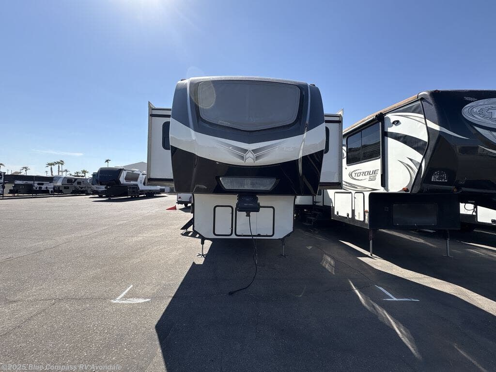 Used 2022 Keystone Alpine 3712KB available in Avondale, Arizona
