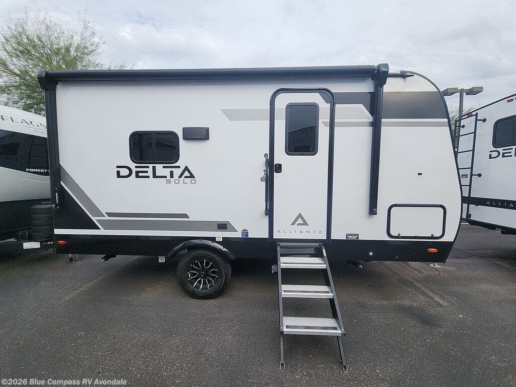 New 2026 Alliance RV Delta Solo ML166 available in Avondale, Arizona