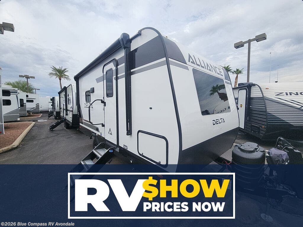 New 2026 Alliance RV Delta Solo ML166 available in Avondale, Arizona