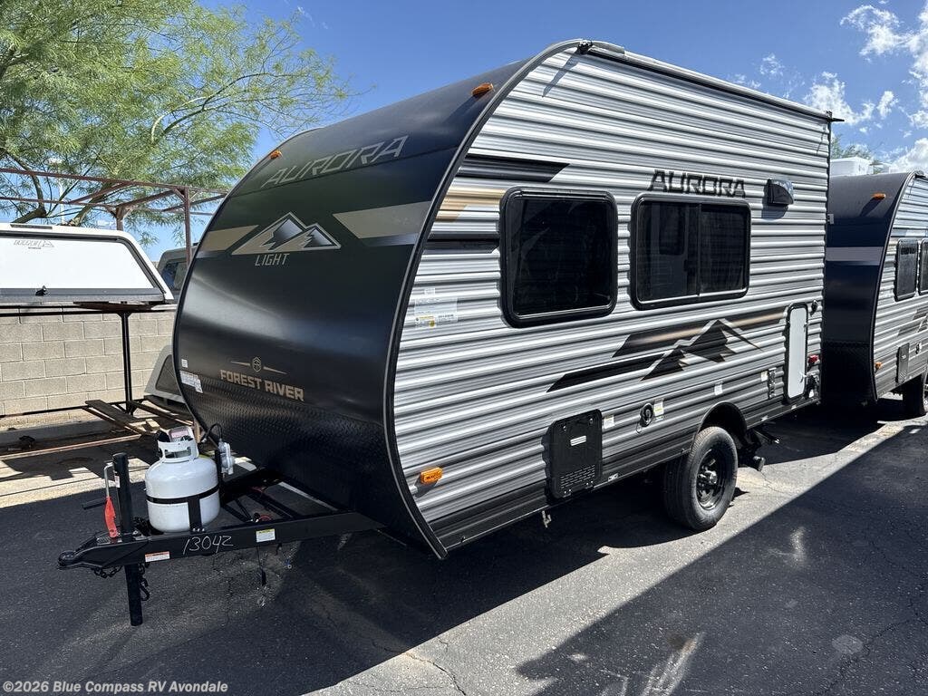 New 2026 Forest River Aurora Light 13RKX available in Avondale, Arizona