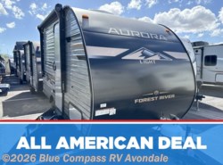New 2026 Forest River Aurora Light 13RKX available in Avondale, Arizona