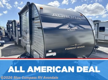 New 2026 Forest River Aurora Light 13RKX available in Avondale, Arizona