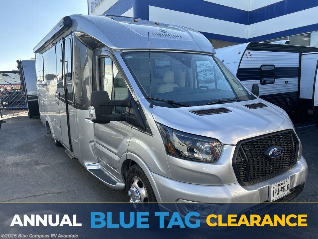 Used 2024 Leisure Travel Wonder 24RTB available in Avondale, Arizona