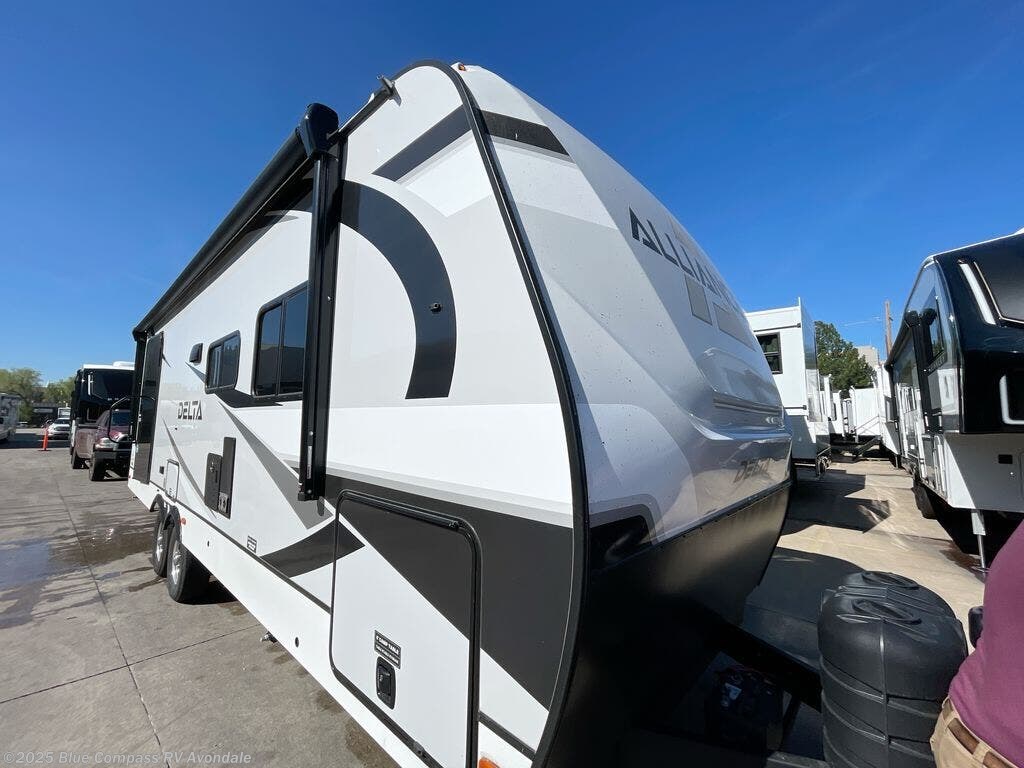 New 2025 Alliance RV Delta 262RB available in Avondale, Arizona