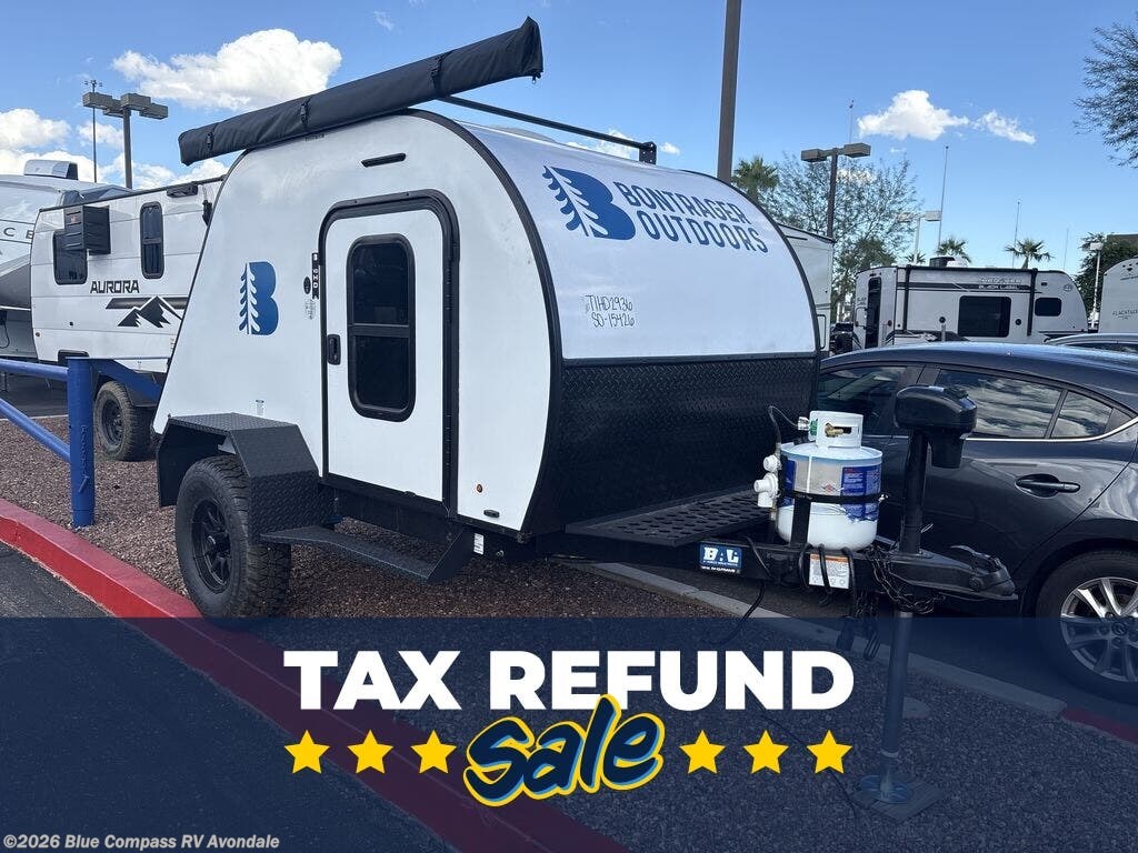 New 2026 Bontrager Outdoors Compact 10HD available in Avondale, Arizona