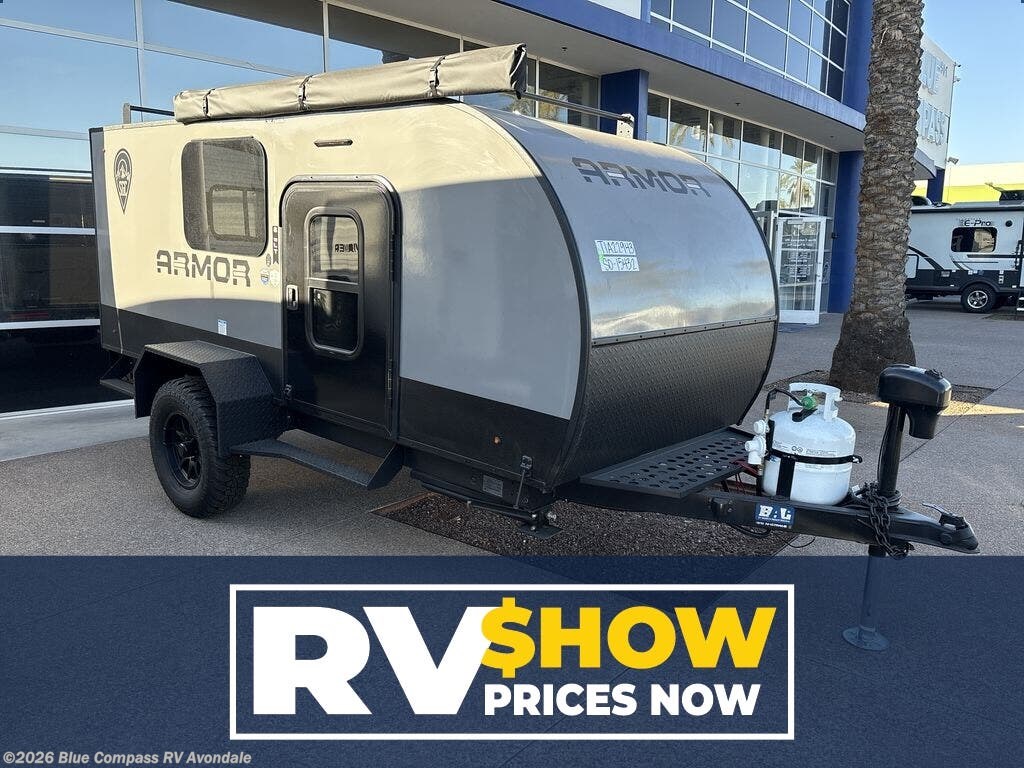 New 2026 Bontrager Outdoors Compact 12ROK available in Avondale, Arizona