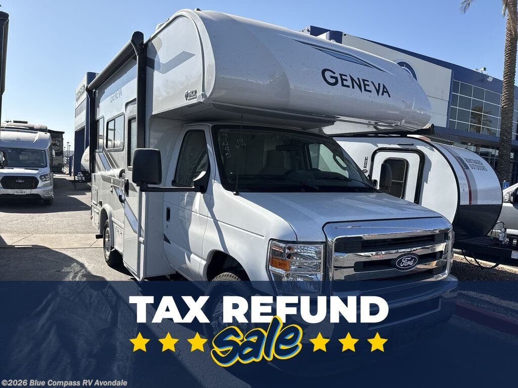 New 2026 Thor Motor Coach Geneva 19VT available in Avondale, Arizona