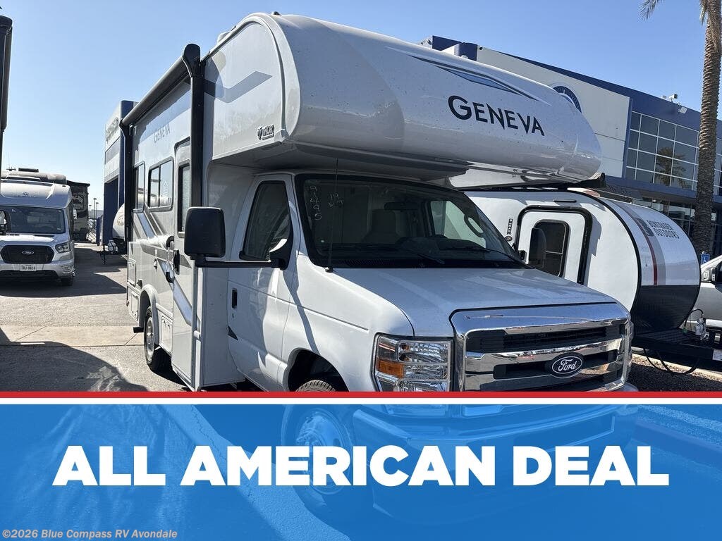 New 2026 Thor Motor Coach Geneva 19VT available in Avondale, Arizona