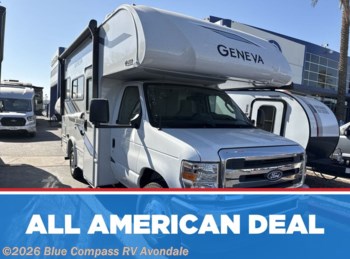 New 2026 Thor Motor Coach Geneva 19VT available in Avondale, Arizona