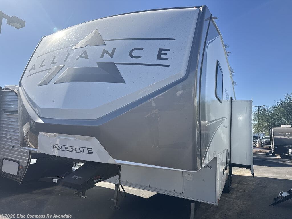 New 2026 Alliance RV Avenue All-Access 25RL available in Avondale, Arizona