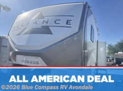 New 2026 Alliance RV Avenue All-Access 25RL available in Avondale, Arizona
