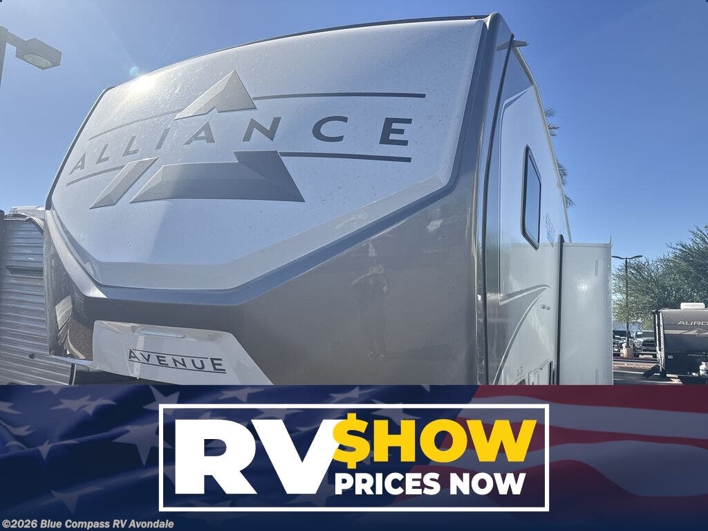 New 2026 Alliance RV Avenue All-Access 25RL available in Avondale, Arizona