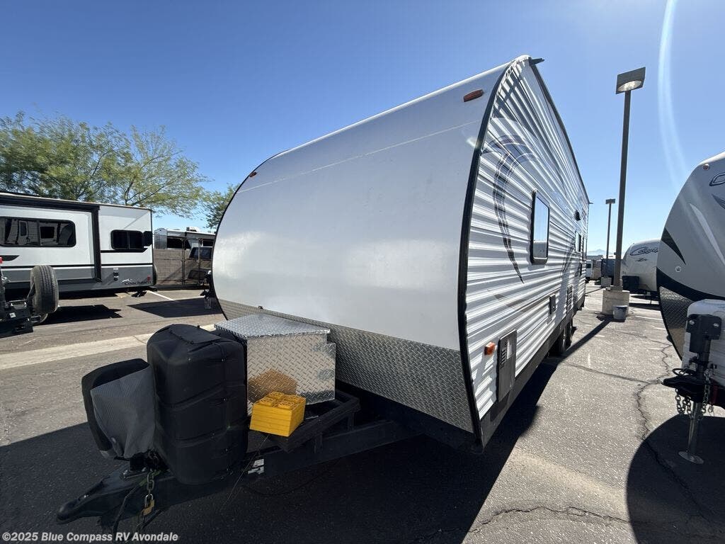 Used 2014 Forest River Vengeance Super Sport 25V available in Avondale, Arizona