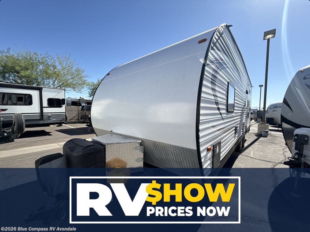 Used 2014 Forest River Vengeance Super Sport 25V available in Avondale, Arizona