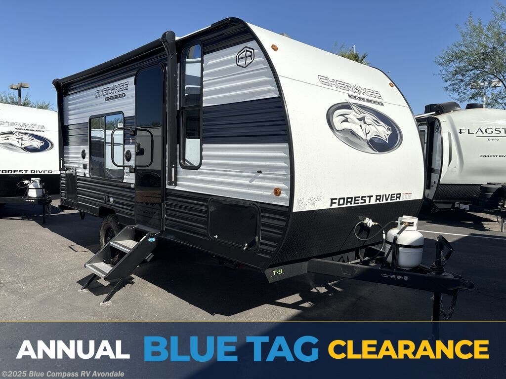 New 2026 Forest River Cherokee Wolf Pup 16FQW available in Avondale, Arizona