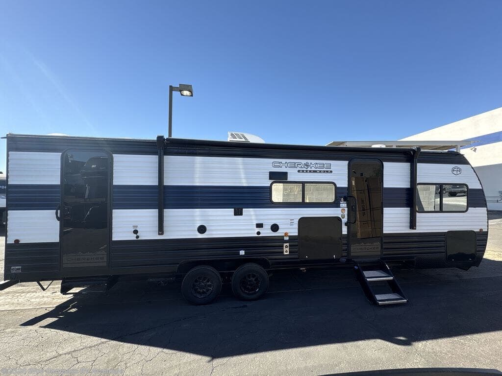 New 2026 Forest River Cherokee Grey Wolf 26DBH available in Avondale, Arizona