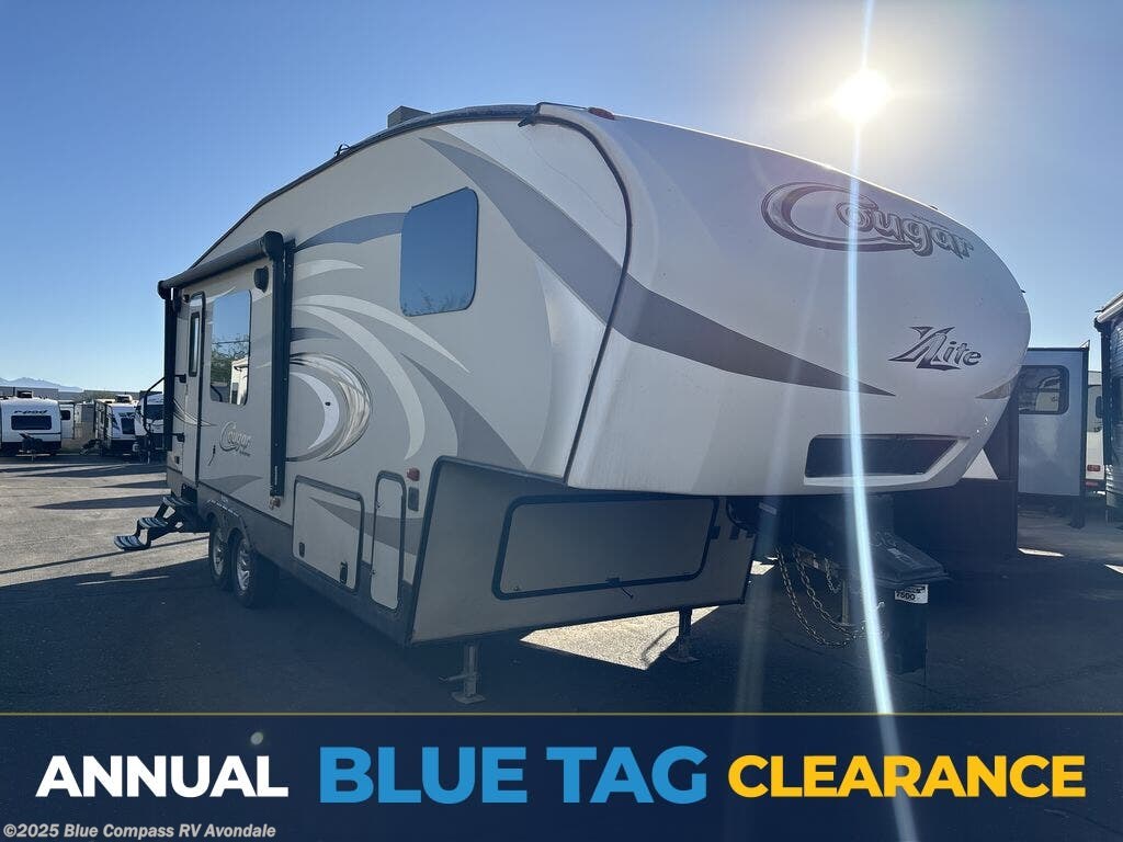 Used 2016 Keystone Cougar X-Lite 25RKS available in Avondale, Arizona