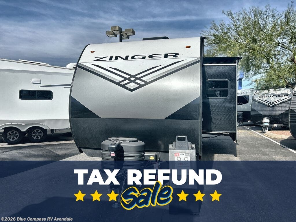 New 2026 CrossRoads Zinger 280RB available in Avondale, Arizona