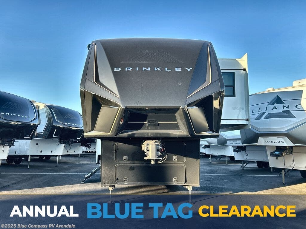 New 2026 Brinkley RV Model G 3250 available in Avondale, Arizona