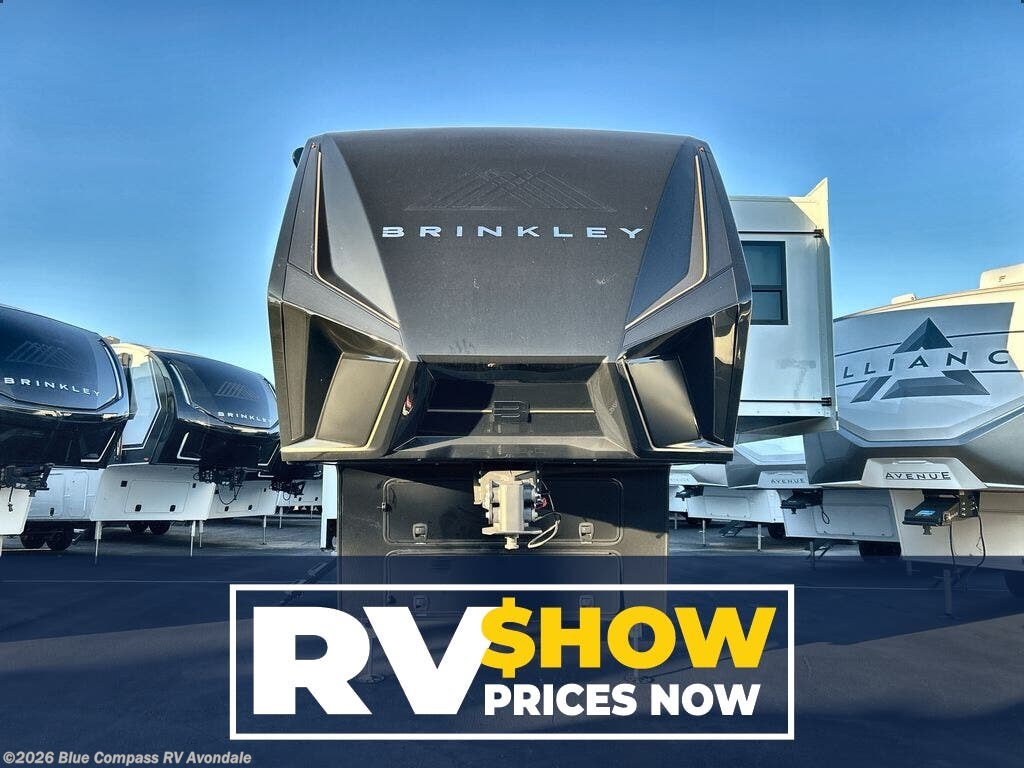 New 2026 Brinkley RV Model G 3250 available in Avondale, Arizona
