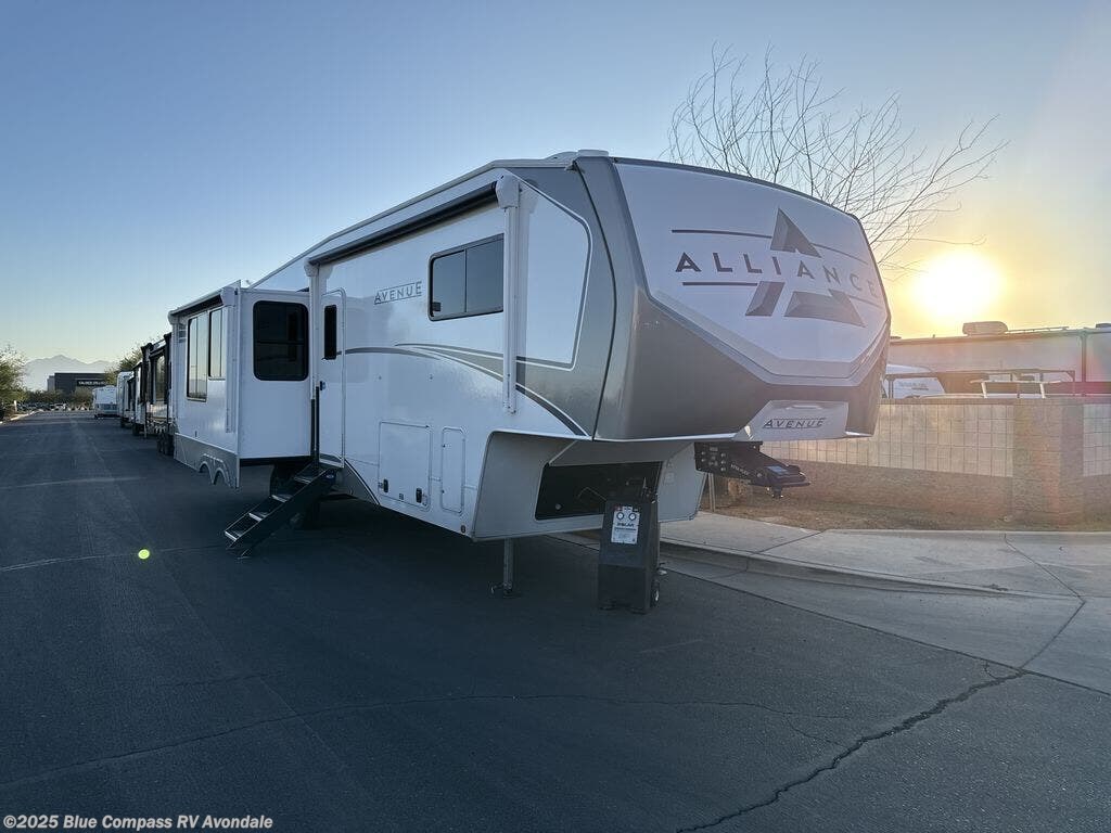 New 2026 Alliance RV Avenue 35RKS available in Avondale, Arizona