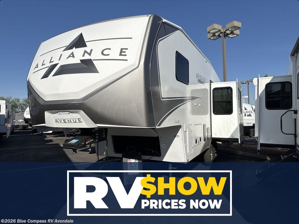 New 2026 Alliance RV Avenue All-Access 23ML available in Avondale, Arizona