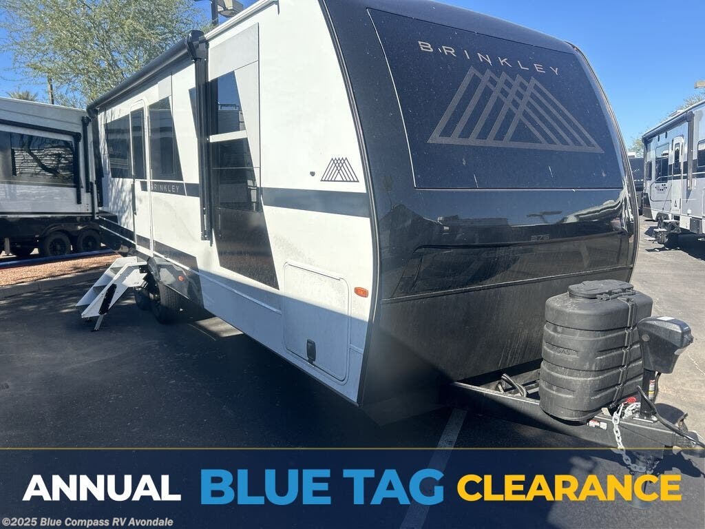 New 2026 Brinkley RV Model I 275 available in Avondale, Arizona