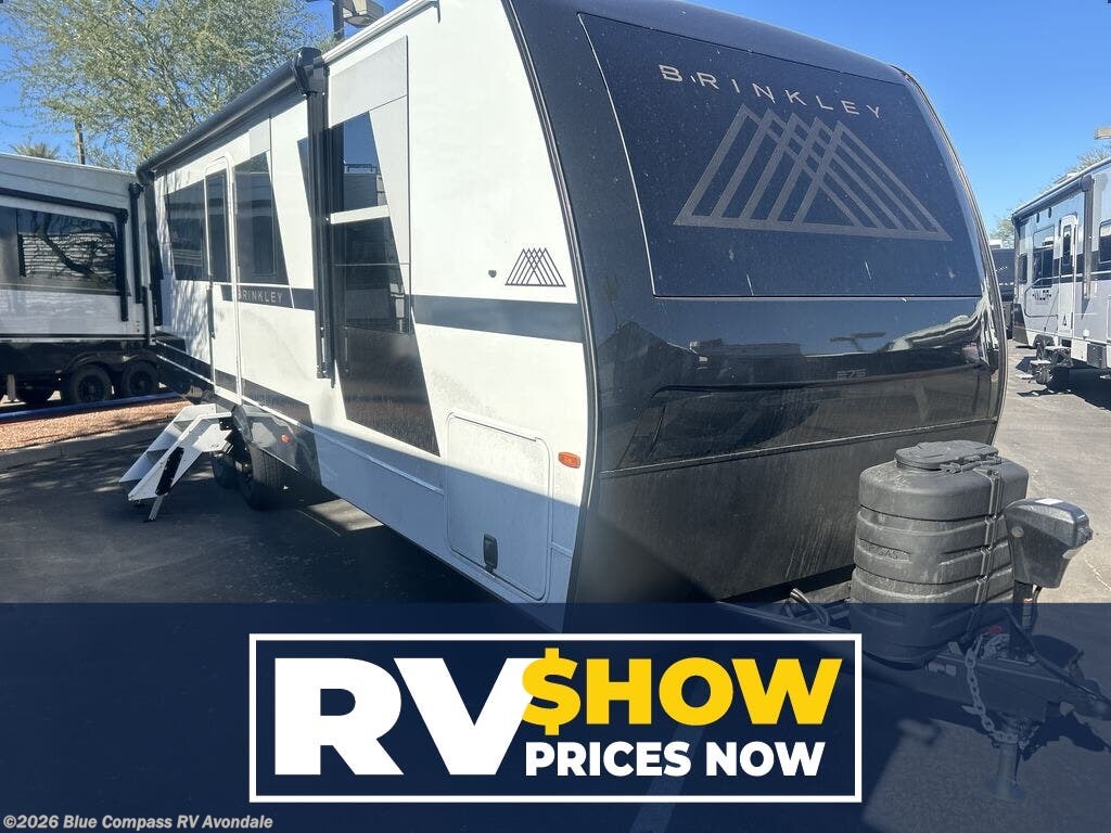New 2026 Brinkley RV Model I 275 available in Avondale, Arizona