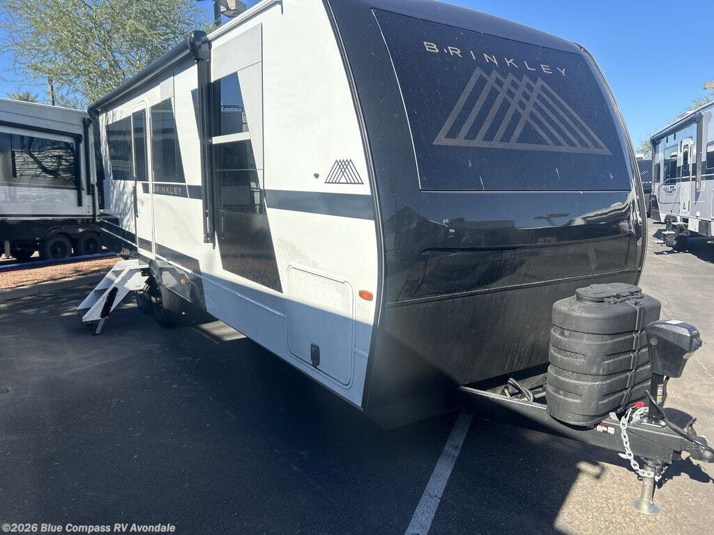 New 2026 Brinkley RV Model I 275 available in Avondale, Arizona