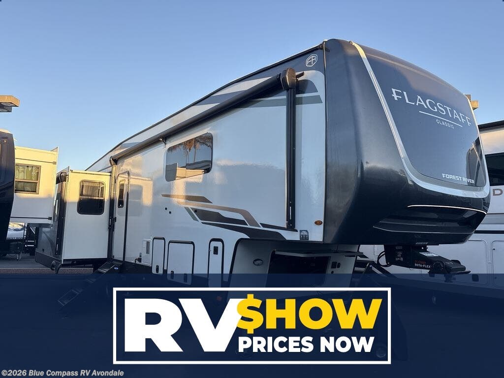 New 2026 Forest River Flagstaff Classic 401CFB available in Avondale, Arizona